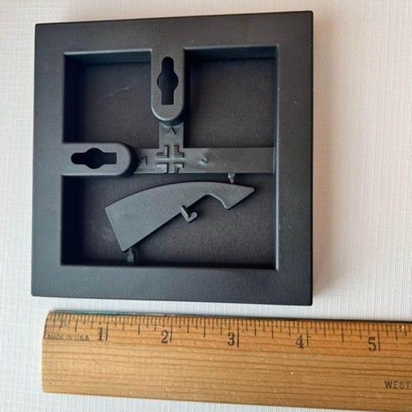 1933 Acadia National Park - Framed Postage Stamp - Vintage Original USA Gift - Picture 2 of 3